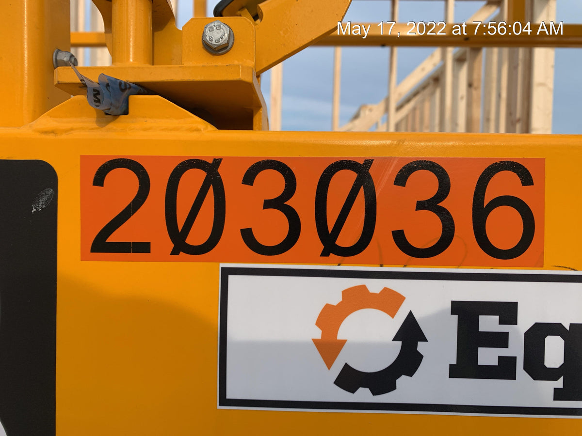 2022 JCB S3246E
