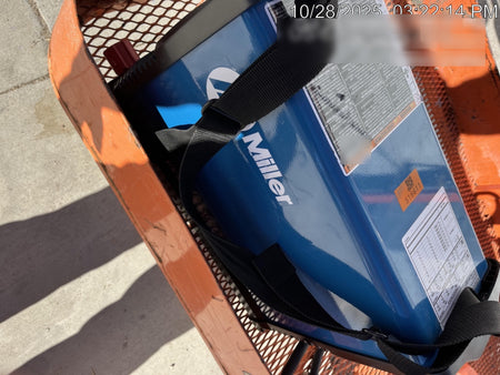 2025 MILLER ELECTRIC Maxstar 210 STR