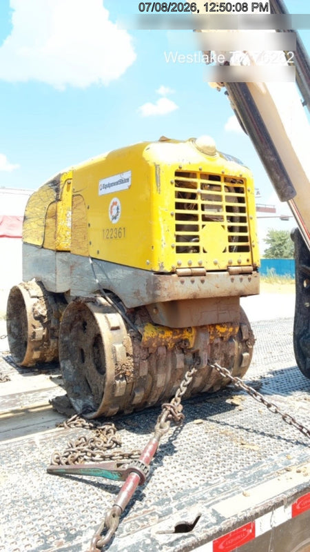 2020 WACKER NEUSON RTLx-SC3