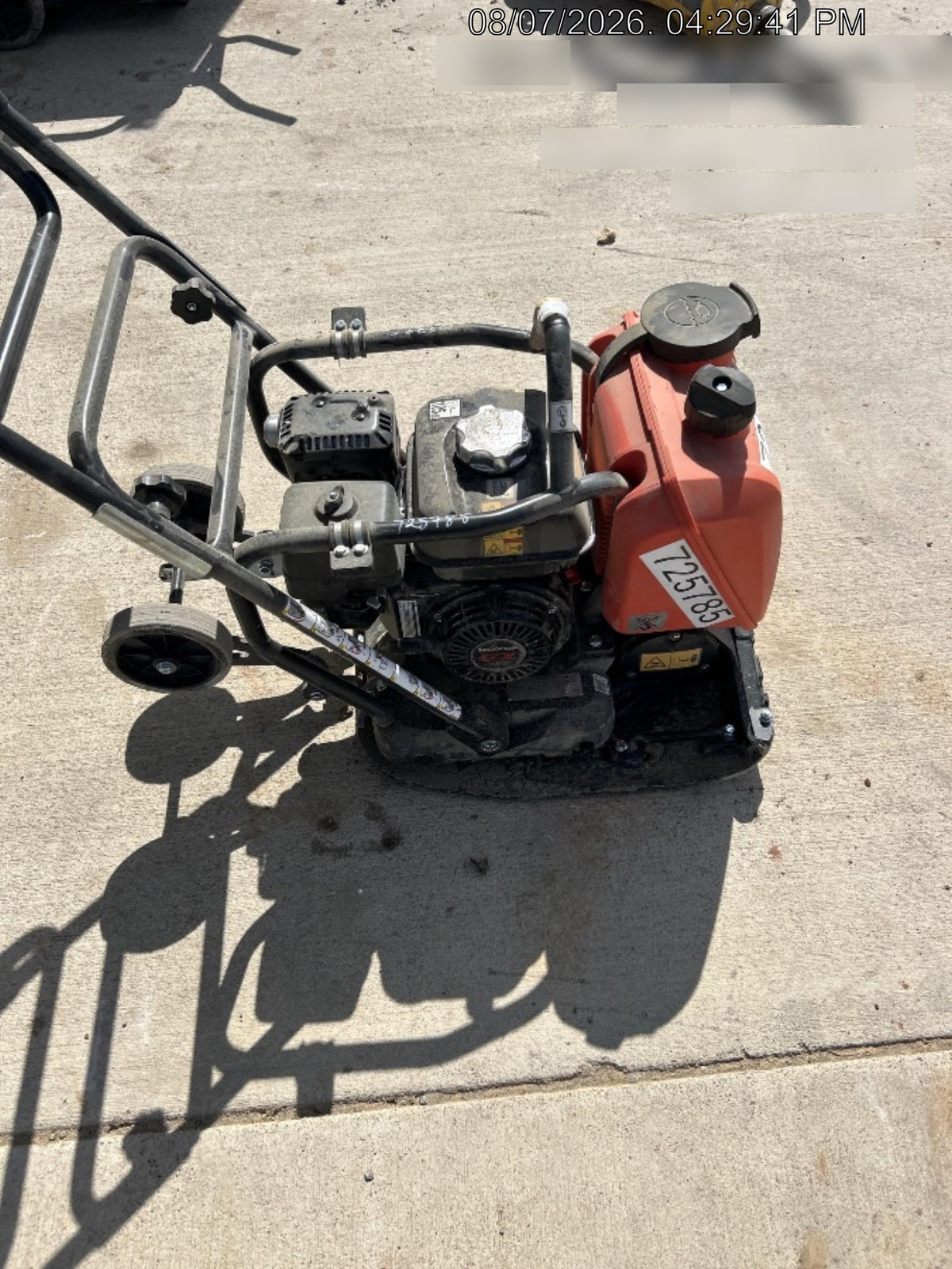 2026 HUSQVARNA LF75
