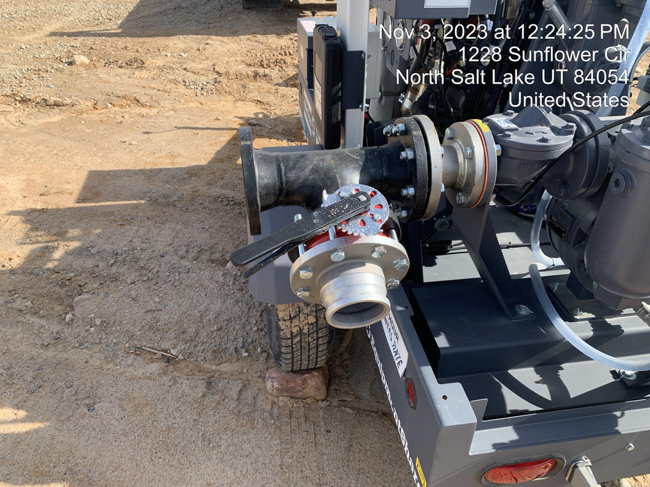 2022 ATLAS COPCO PAC H43 KD