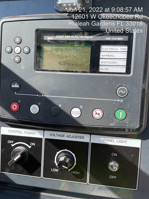 2022 AIRMAN SDG25S-8E1