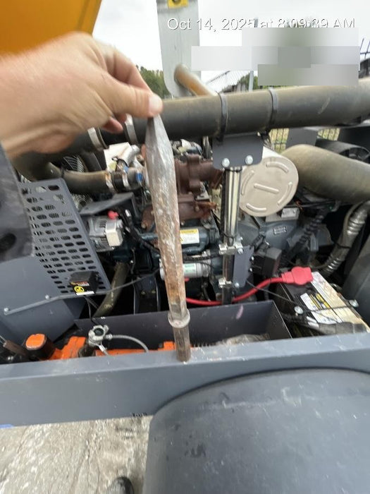 2023 ATLAS COPCO XAS188 CWK