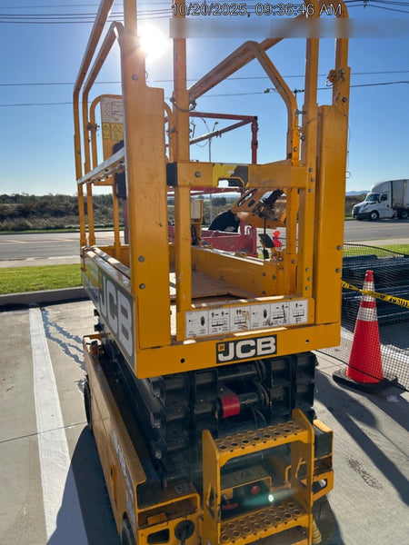 2021 JCB S1930E