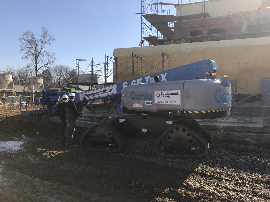 2019 GENIE S-65 TRAX