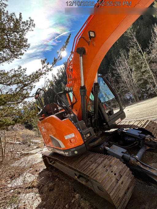 2021 DOOSAN DX140LCR-5