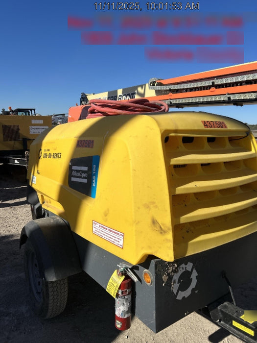 2024 ATLAS COPCO XAS188 CWK
