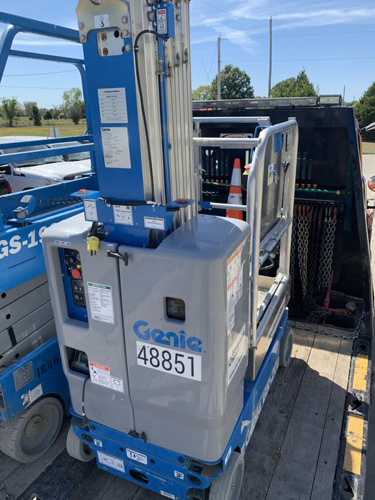 2019 GENIE GR-20