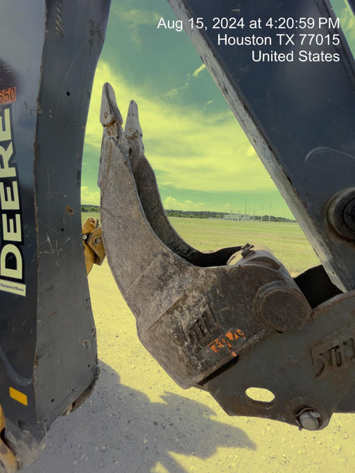 2023 TAG MANUFACTURING 8" Cribbing Bucket -Tag