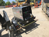 2019 Lincoln Electric Vantage 322 Welder Ready-Pak 3, Two wheel trailer, Fender and Light kit, Cable Rack