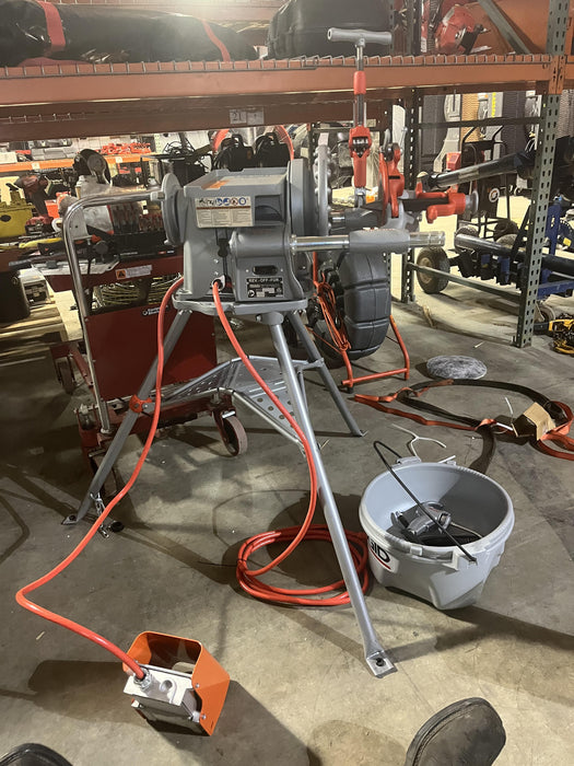 2023 RIDGID 300