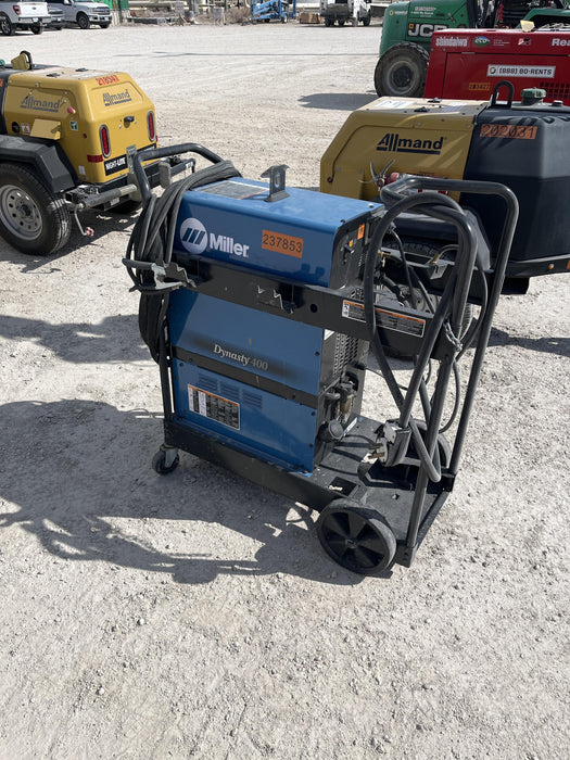 2022 MILLER ELECTRIC Dynasty 400