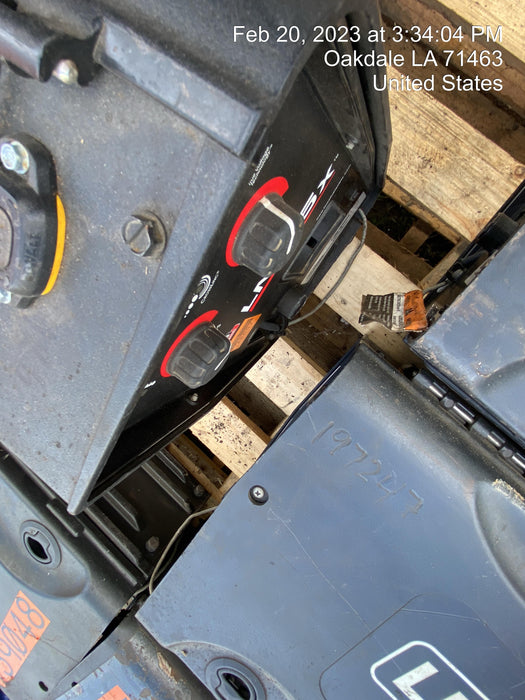 2019 LINCOLN ELECTRIC LN25