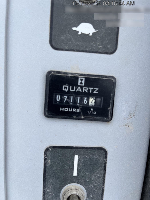 2020 WACKER NEUSON G25