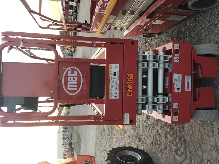2019 MEC 1930SE