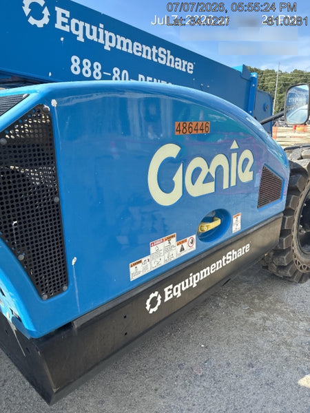 2025 GENIE GTH-844