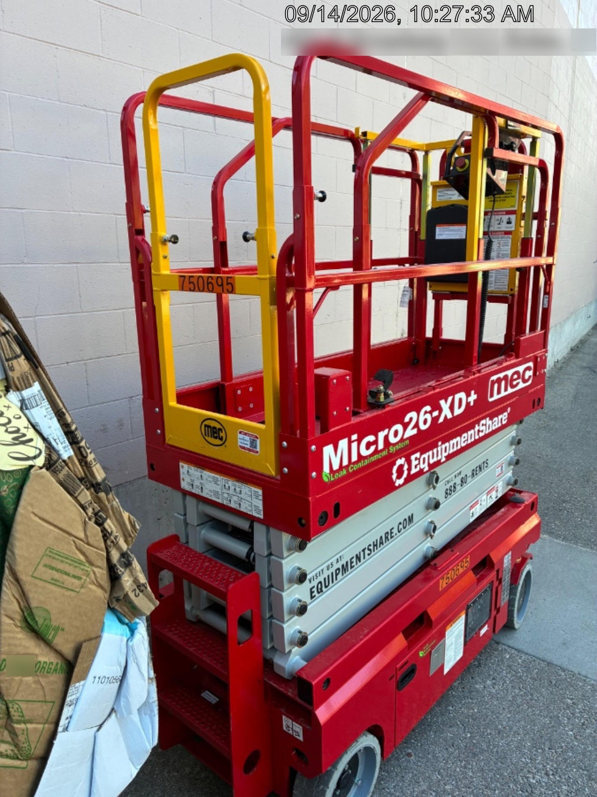 2026 MEC Micro 26-XD+