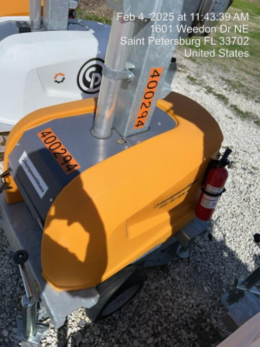 2024 ATLAS COPCO HILIGHT E3 Plus