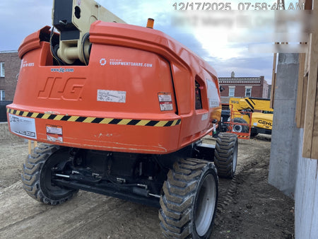 2023 JLG 660SJ