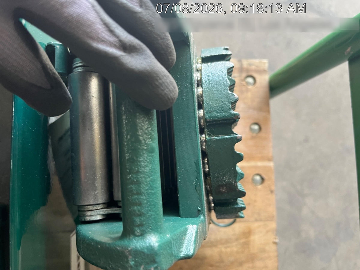 2024 HILMAN ROLLERS KRS-15-SLD