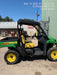 2021 John Deere XUV560E GATOR 4WD Utility Cart - 2-Seat, GAS, Canopy - ROPS, Windshield