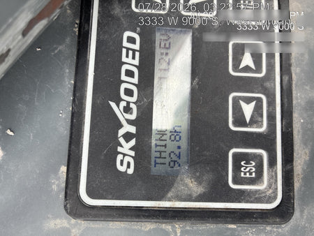 2022 SKYJACK SJ3219