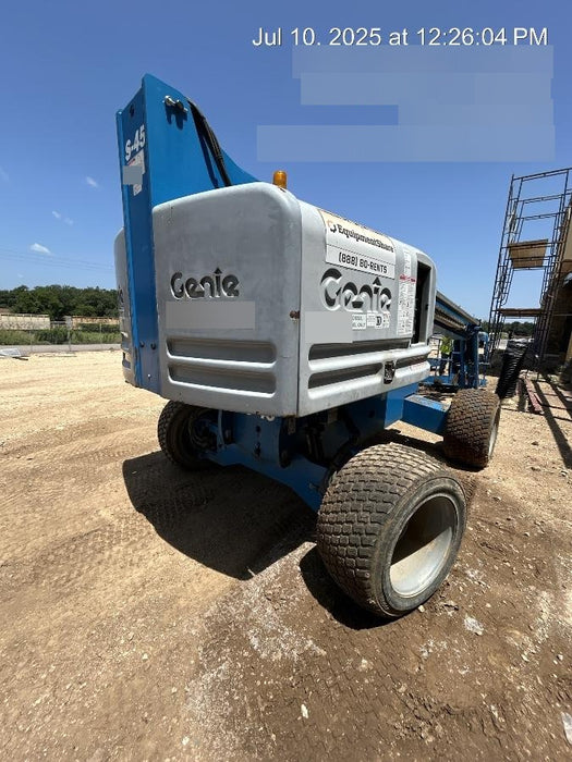 2018 GENIE S-45