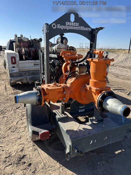 2023 PREMIER PUMP 6NNT‐RP‐TD2.9‐T85