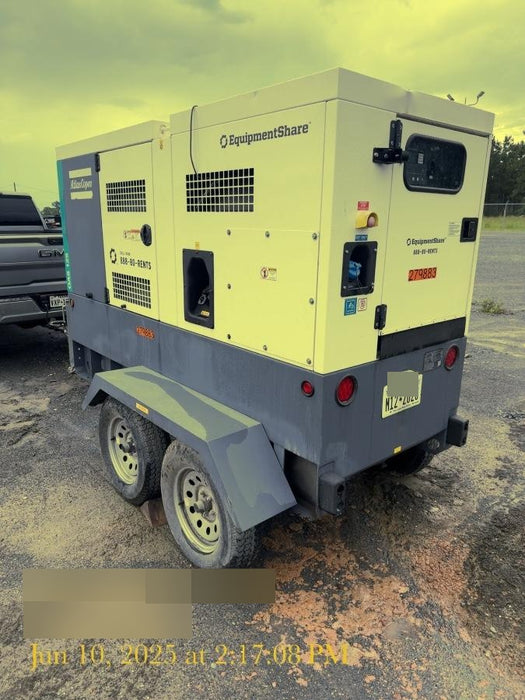 2022 ATLAS COPCO QAS 125