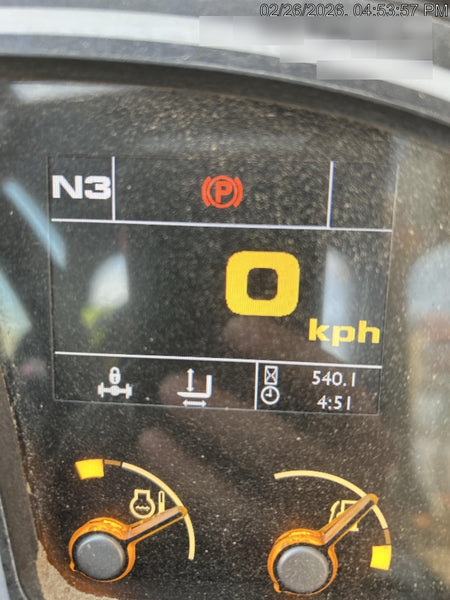 2025 JCB 512-56
