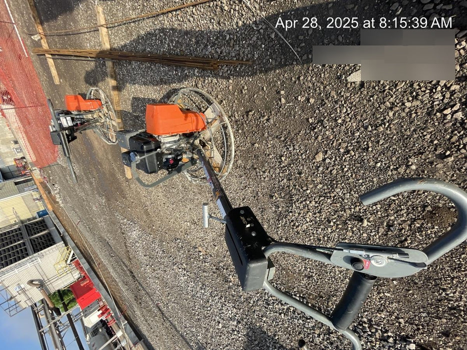 2020 HUSQVARNA CT 36-8A-V