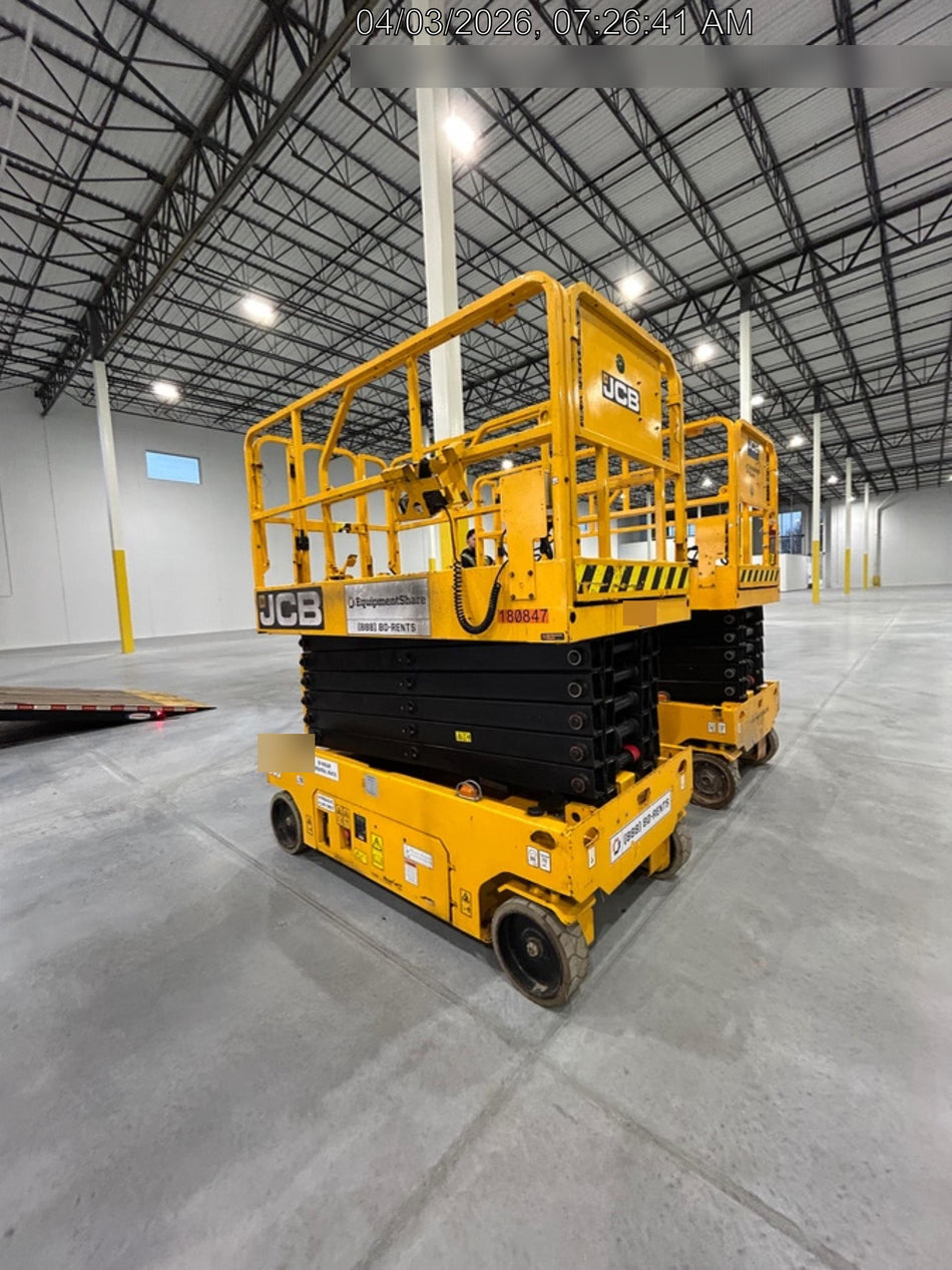 2021 JCB S4046E