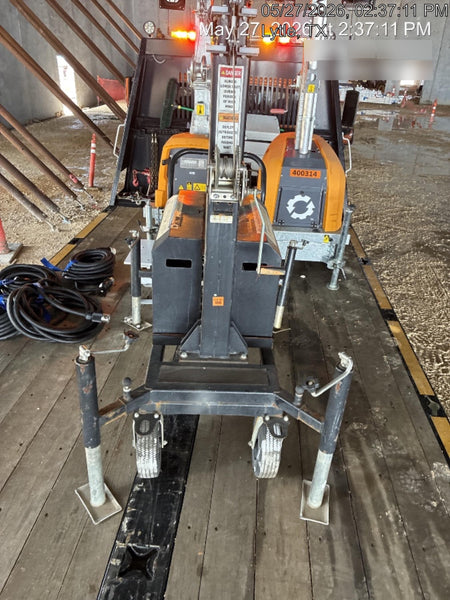 2022 LIND EQUIPMENT LE980LEDV-T4B
