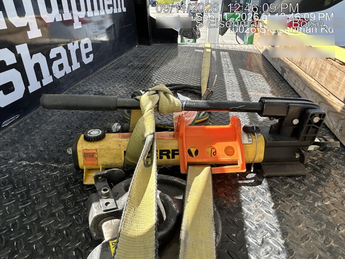 2021 ENERPAC P392