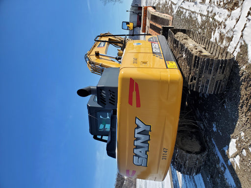 2019 SANY SY135C