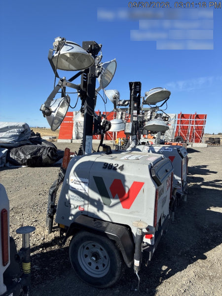 2018 WACKER NEUSON LTV6K-MH