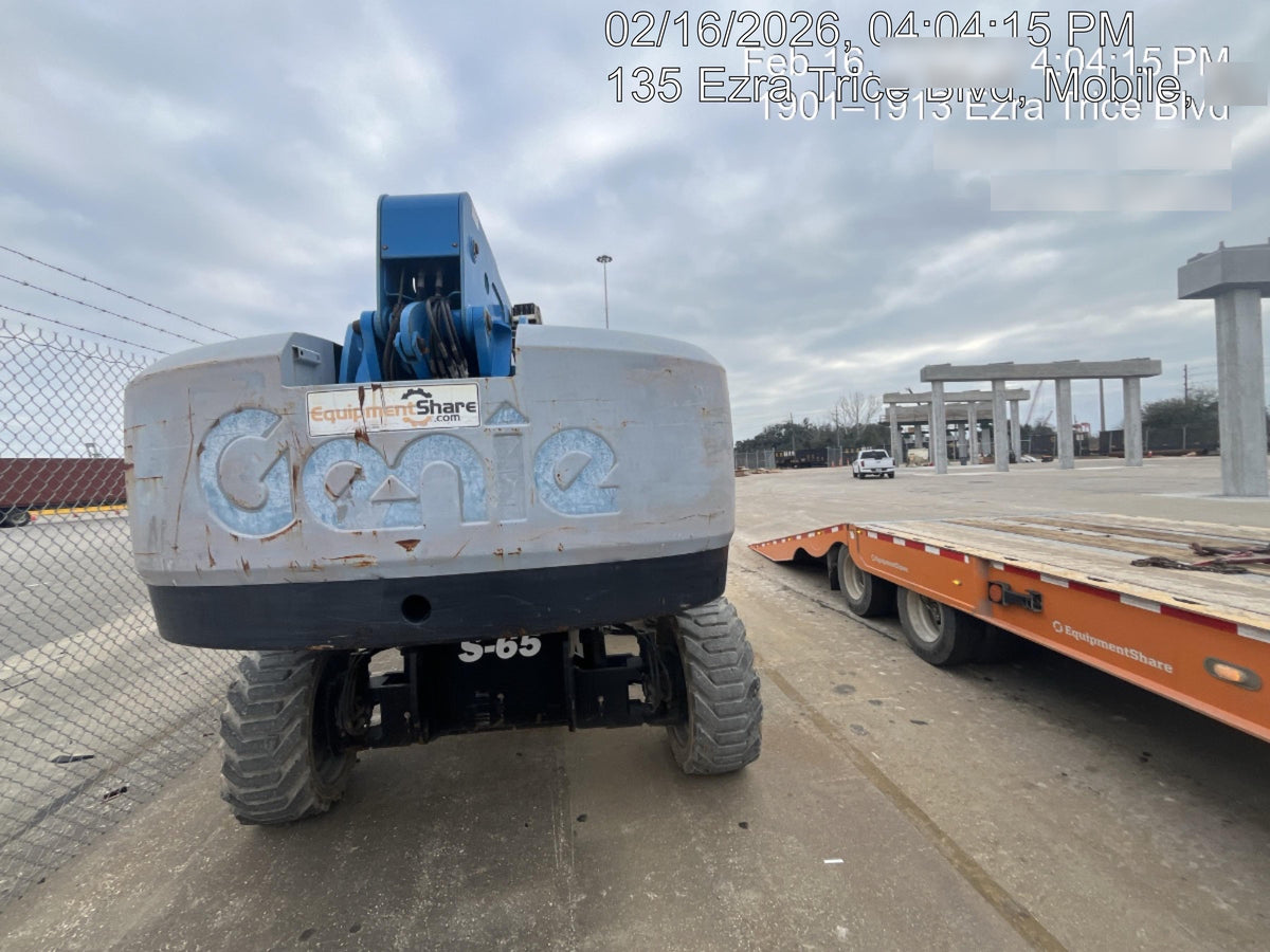 2017 GENIE S-65
