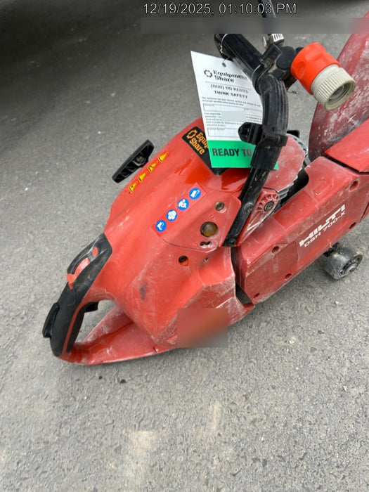 2020 HILTI DSH 700-X