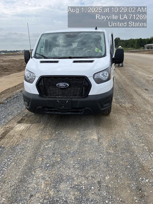 2025 FORD Transit 350 Rental
