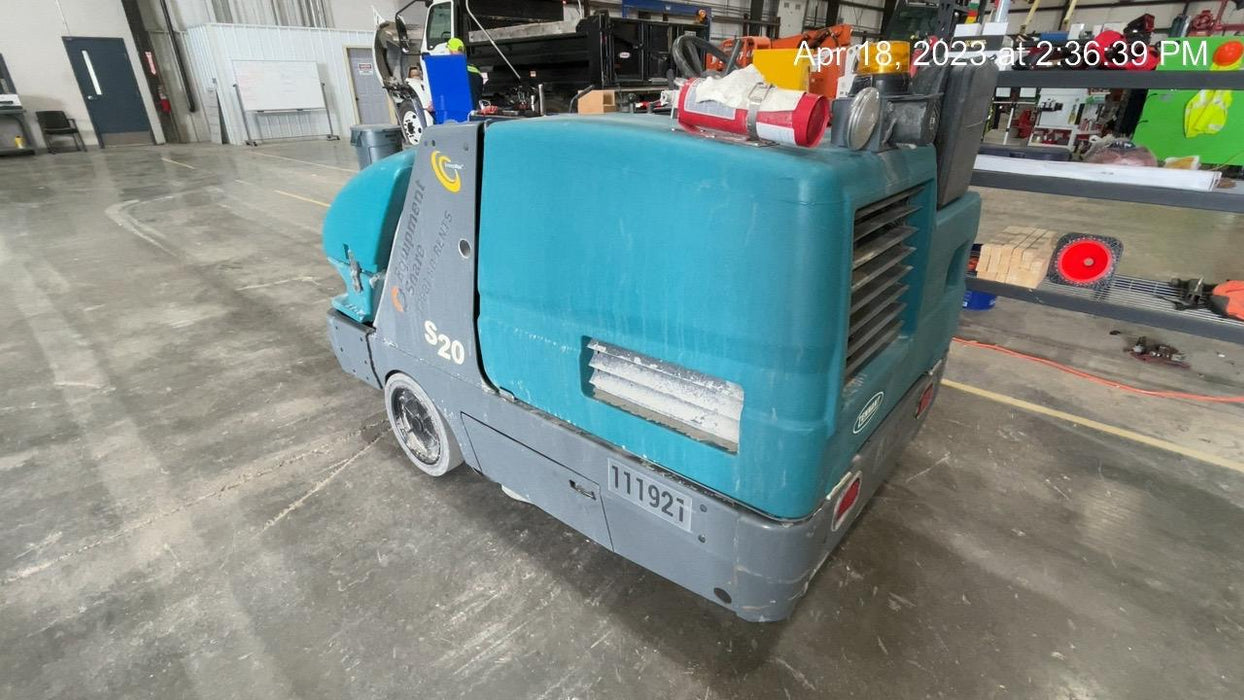 2020 TENNANT S20 LPG