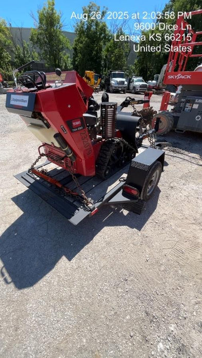 2022 BARRETO E4X6TBT