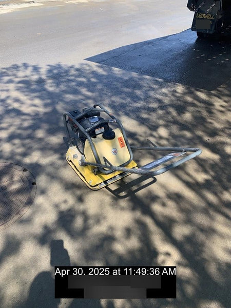 2021 WACKER NEUSON WP1550AW