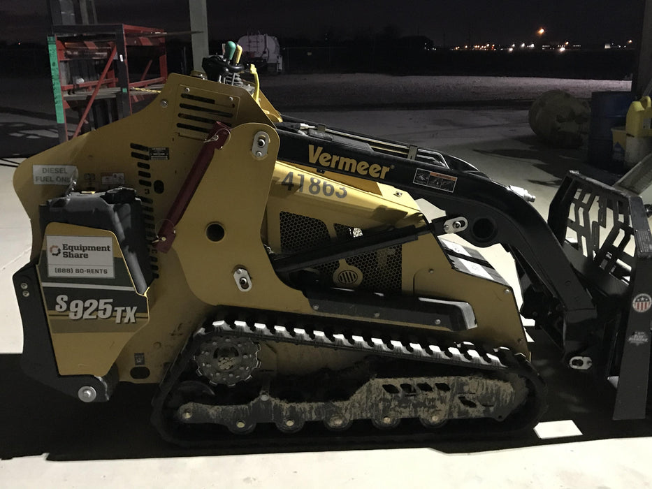 2019 VERMEER S925TX