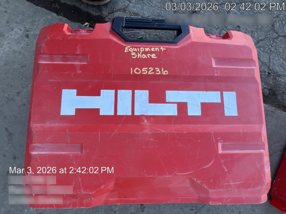 2020 HILTI TE 70-AVR