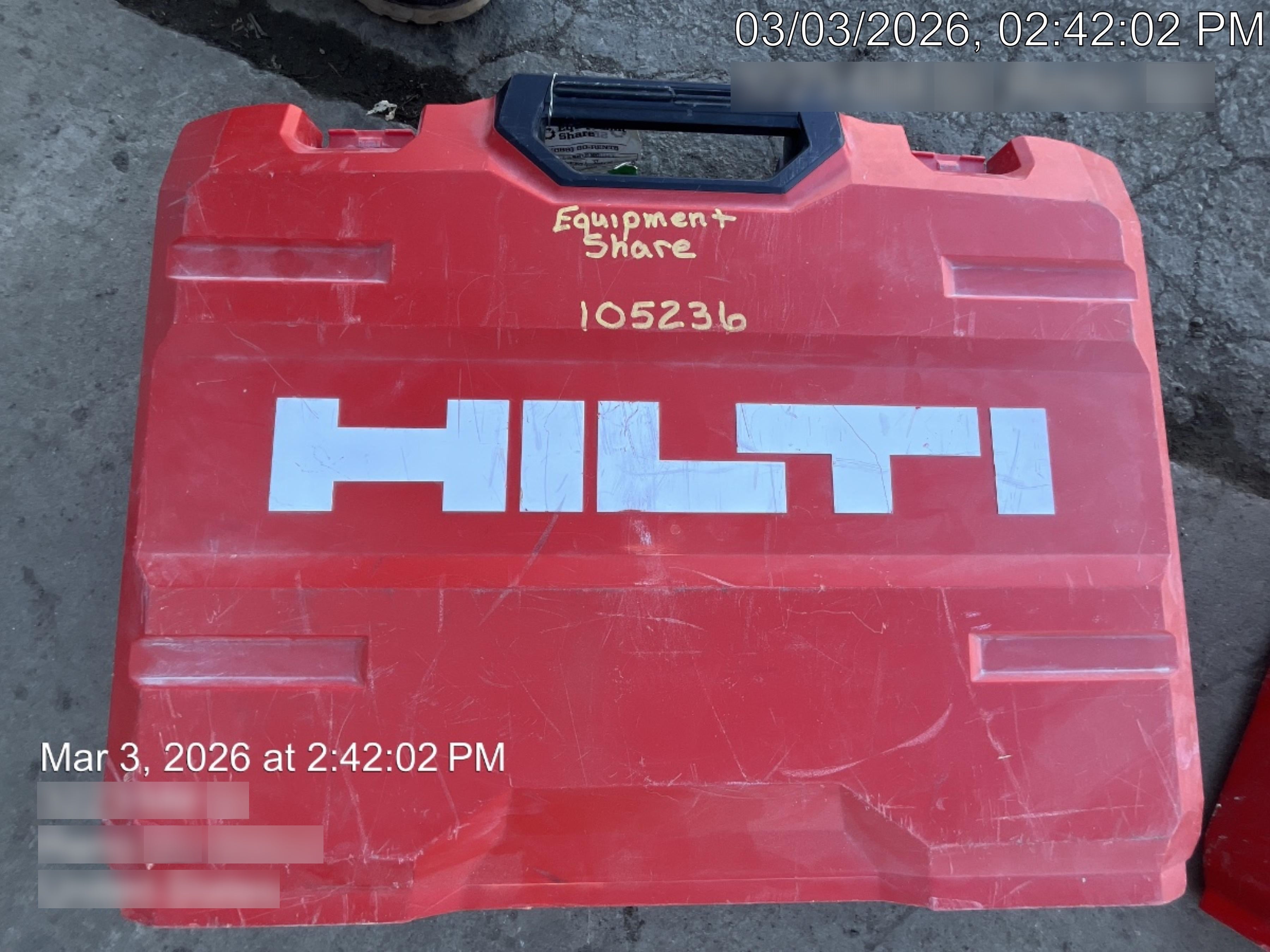 2020 HILTI TE 70-AVR
