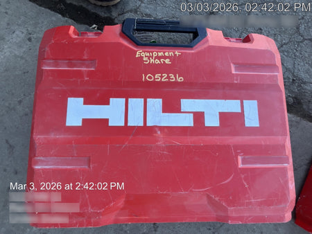 2020 HILTI TE 70-AVR