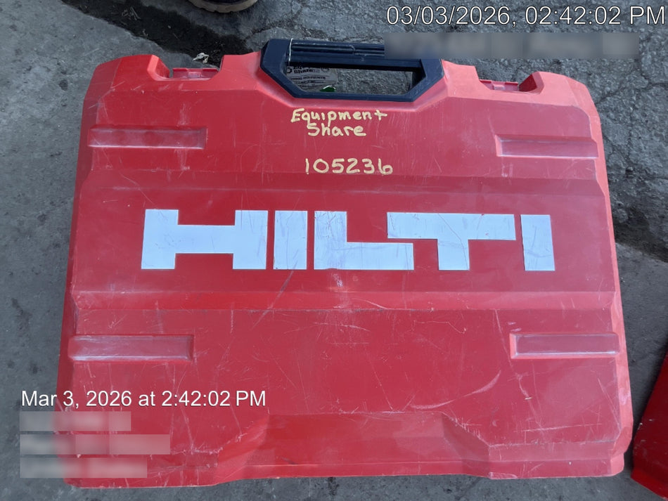 2020 HILTI TE 70-AVR