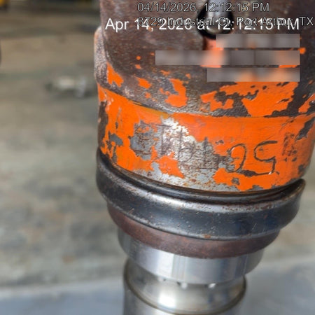 2025 MICHIGAN PNEUMATIC MP-133-ORANGE-NEP