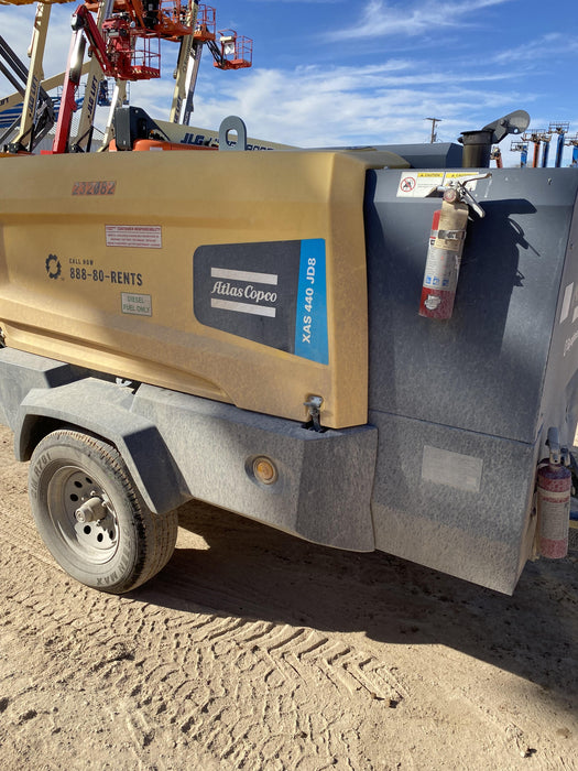 2022 ATLAS COPCO XAS440