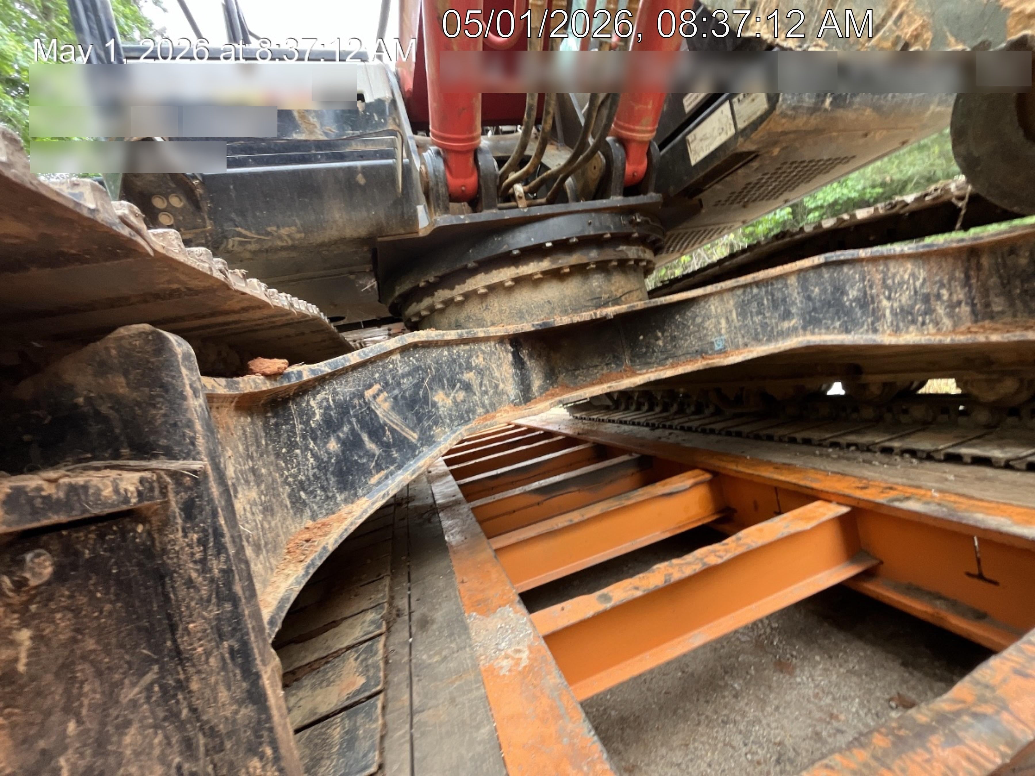 2022 LINK-BELT 250X4EX